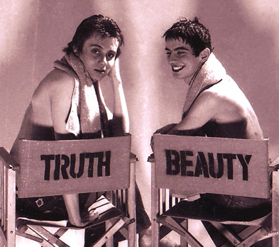 Truth & Beauty - Tuff Little Surfer Boy Truth & Beauty - Tuff Little Surfer Boy